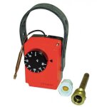 Aquastat en bo�tier a applique - cotherm type bfmh3001 - cotherm : bmfh3001