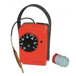 Aquastat en bo�tier a applique - cotherm type thahr001 - cotherm : thahr001