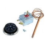Aquastat de r�gulation a bulbe - imit type tr 2 0 - 80deg diff�rentiel 4 - zaegel held : a60811700