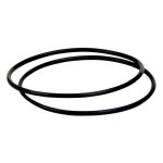 Aquawater lot de 2 joints pour porte - filtre