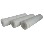 Aquawater - lot de 3 cartouches filtrantes bobin�es 20 - taille standard 10  - dur�e 6 mois