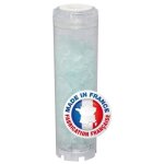 Aquawater cartouche anti - calcaire anti - corrosion silicophosphate rechargeable 12 mois