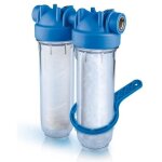 Aquawater station double vide multisolutions