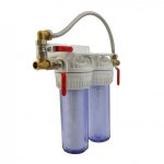 Aquawater station de filtration anti - tartre bypass 6 mois