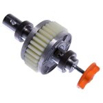 Arbre lent came 119ribx007 pour portail et garage