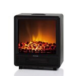Ardes ar350 cheminée cheminée portable electrique noir intérieure Ardes ar350 cheminée cheminée portable electrique noir intérieure