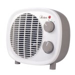 Ardes ar4f08 appareil de chauffage int�rieure marron, blanc 2000 w chauffage de ventilateur �lectrique ...