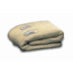 Ardes artk83 couverture et coussin chauffant couverture chauffante 60 w beige laine