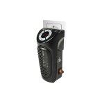 Argo mio appareil de chauffage chauffage �lectrique � infrarouge int�rieur noir 350 w