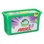 Ariel lessive 3en1 pods couleurs - capsules - x38
