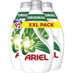 Ariel lessive liquide, 92 lavages, original, action dtachante en 1 seul lavage, fabriqu en france