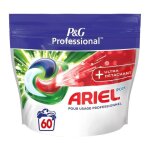 Ariel lessive professionnelle ultra d�tachant capsules 60 doses