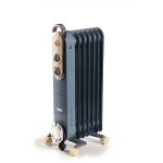 Ariete vintage line 00b825005areg appareil de chauffage int�rieure bleu clair 1500 w chauffage �lectrique ...