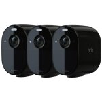 Arlo essential bo�te cam�ra de s�curit� ip int�rieure plafond / mur