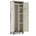 Armoire  balais en rsine excellence 9710