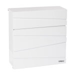 Armor e6901 bo�te aux lettres individuelle en acier avec porte - journaux, taille m (format a4), bo�te ...