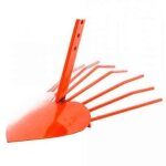 Arracheuse patates et pommes de terre pour motoculteur motobineuse