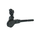 Arr�t t�te de berg�re � vis bois battement � visser finition brut 35mm - jardinier massard - j501411