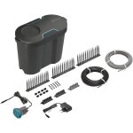 Arrosage automatique de vacances avec rserve d'eau: arrosage intrieur et extrieur pour plantes en ...