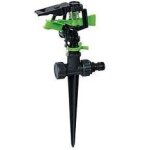 Arroseur cracheur monte sur pic plastique ribimex Arroseur cracheur monte sur pic plastique ribimex