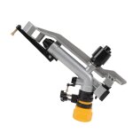 Arroseur d'irrigation de ferme agricole rglable  360 degrs avec jeu de buses pour pelouse de ferme ...