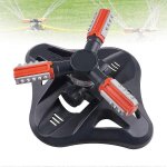 Arroseur de jardin, arroseur automatique, arroseur de pelouse automatique rotatif à 360, arroseur à 3 ... Arroseur de jardin, arroseur automatique, arroseur de pelouse automatique rotatif à 360, arroseur à 3 ...