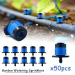 Arroseurs de jardin entirement circulaires rglables, buse de fontaine, pulvrisation de diffusion rglable, ...