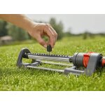 Arroseur oscillant gardena - aqua m - 18702 - 20