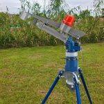 Arroseur de pelouse rglable, pression, outils d'irrigation pour plantes agricoles, accessoires, 1 pice ...