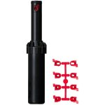 Arroseur professionnel de gazon hauteur escamotable 10 cm