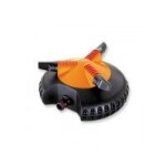 Arroseur rotatif 3 bras idrojet blister 113m2 ideal basse pression