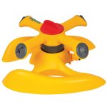 Arroseur rotatif plus de hozelock 254 m 2520p0000 Arroseur rotatif plus de hozelock 254 m 2520p0000