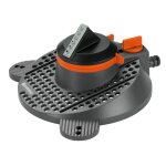 Arroseur rotatif et sectoriel tango comfort