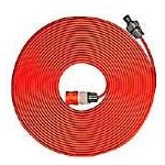 Arroseur souple orange 7, 5m