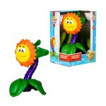 Arroseur de tournesols d't