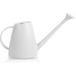 Arrosoir 1, 8 l - petit arrosoir moderne à long bec - arrosoir léger et pommeau de douche amovible - ... Arrosoir 1, 8 l - petit arrosoir moderne à long bec - arrosoir léger et pommeau de douche amovible - ...
