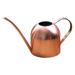 Arrosoir en acier inoxydable or rose ¿ outil d'arrosage durable de 500 ml avec long bec pour un versement ... Arrosoir en acier inoxydable or rose ¿ outil d'arrosage durable de 500 ml avec long bec pour un versement ...