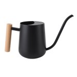 Arrosoir en acier inoxydable, style nordique moderne, bec long, pour bonsaï succulents, fleur de jardin, ... Arrosoir en acier inoxydable, style nordique moderne, bec long, pour bonsaï succulents, fleur de jardin, ...
