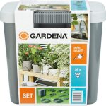 Arrosoir automatique de vacances pour jardinage urbain : kit d'arrosage de plantes, arrosage de jusqu' ...