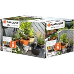 Arrosoir automatique de vacances pour jardinage urbain : kit d'arrosage de plantes, arrosage de jusqu' ...