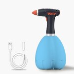 Arrosoir électrique 1l, 2 modes, bouteille de pulvérisation automatique pour plantes, pour le jardinage ... Arrosoir électrique 1l, 2 modes, bouteille de pulvérisation automatique pour plantes, pour le jardinage ...