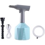 Arrosoir lectrique pour plantes, 1 000 ml, pulvrisateur automatique  chargement usb, avec buse rglable, ...