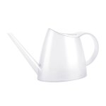 Arrosoir fuchsia transparent 1, 5l incolore