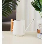 Arrosoir à long bec pour plantes d'intérieur - ergonomique, design robuste en fer, grande capacité, facile ... Arrosoir à long bec pour plantes d'intérieur - ergonomique, design robuste en fer, grande capacité, facile ...