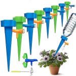 Arrosoirs pour plantes, 18 pièces, pointes d'arrosage automatique, système de pointes pour plantes avec ... Arrosoirs pour plantes, 18 pièces, pointes d'arrosage automatique, système de pointes pour plantes avec ...