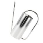 Arrosoir pour plantes  long bec de 1500ml, bouilloire de grande capacit, pot en acier inoxydable, fourniture ...