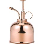 Arrosoir rétro en laiton de 300 ml, accessoire vintage en cuivre pour jardin, fleurs, plantes, culture, ... Arrosoir rétro en laiton de 300 ml, accessoire vintage en cuivre pour jardin, fleurs, plantes, culture, ...