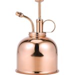 Arrosoir rétro en laiton de 300 ml, accessoire vintage en cuivre pour jardin, fleurs, plantes, culture, ... Arrosoir rétro en laiton de 300 ml, accessoire vintage en cuivre pour jardin, fleurs, plantes, culture, ...