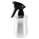 Arrosoir et vaporisateur en acier inoxydable 350 ml - embout rglable pour plantes, nettoyage et soins ...