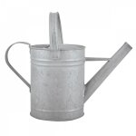 Arrosoir en zinc patiné - 1, 5 l Arrosoir en zinc patiné - 1, 5 l